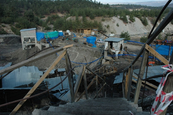 Bugün Ermenek faciasının ilk yıl dönümü
