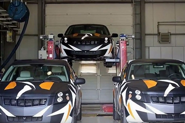 'Üretim için biraz cesaret gerekiyor'