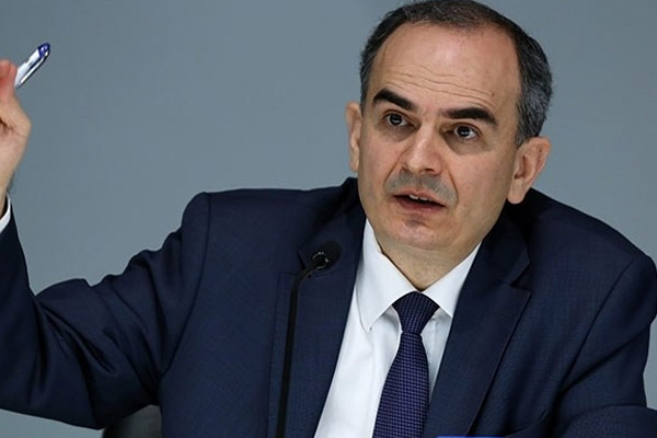 Merkez enflasyon tahminini yükseltti