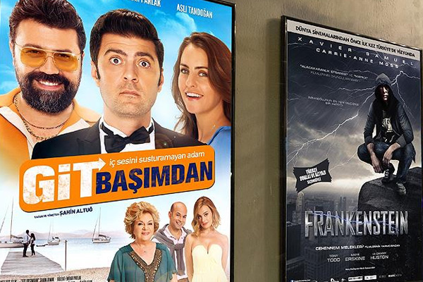 Sinemalarda yarın 2 film vizyona giriyor