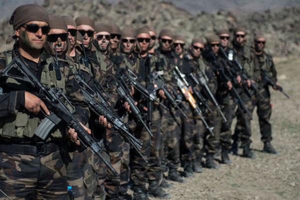 Seçim günü komandolara özel görev