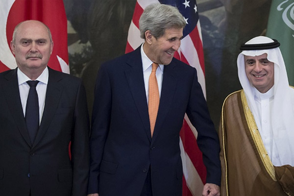 İran Suriye zirvesine çağrıldı