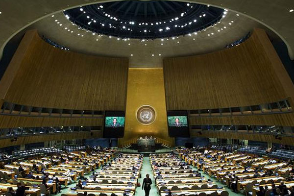 BM, Küba'ya ambargo kaldırılsın dedi