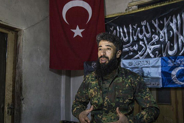 'Ruslarla 5 yıldır savaşıyoruz'