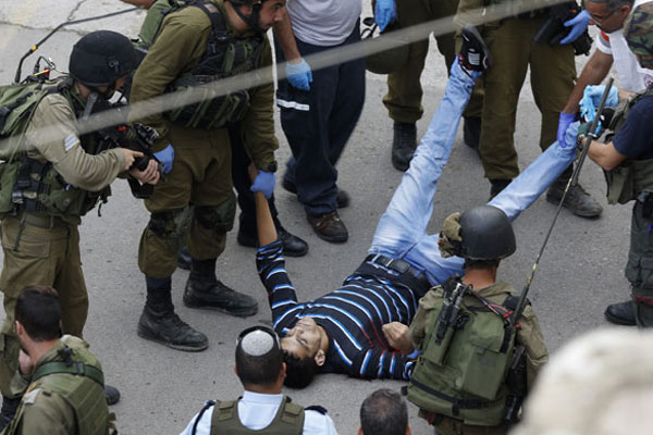 İsrail bir cana daha kıydı