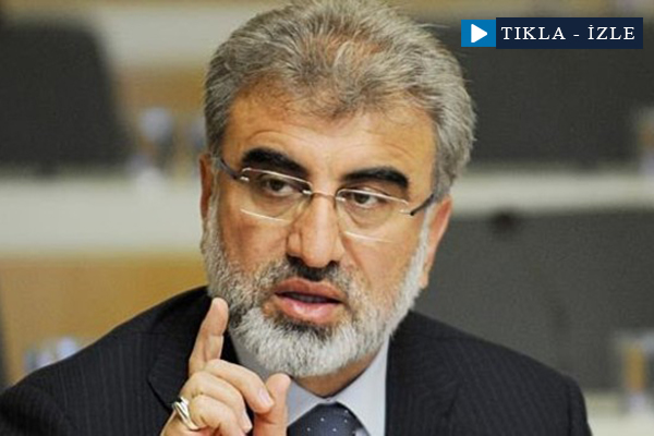 Taner Yıldız'dan CHP'ye 'saldırgan' göndermesi