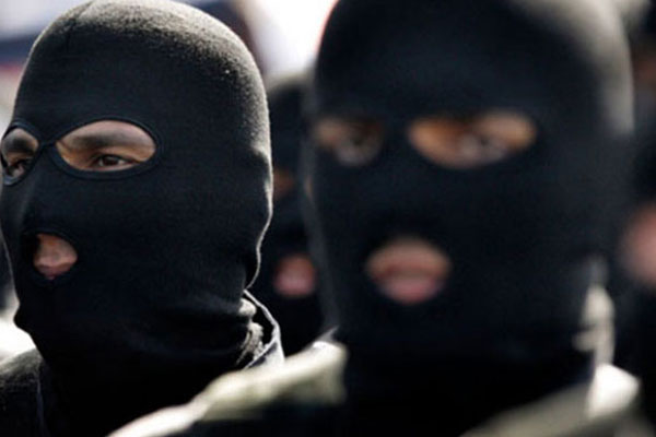 Etiyopya'da IŞİD operasyonu