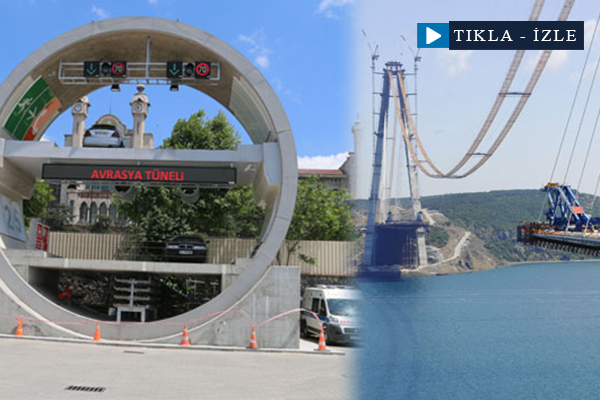 Dev projelerdeki son durum