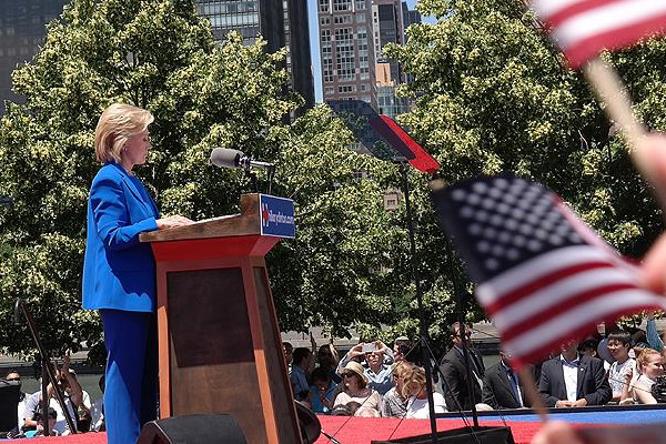 ABD'de başkan adayları avantaj peşinde