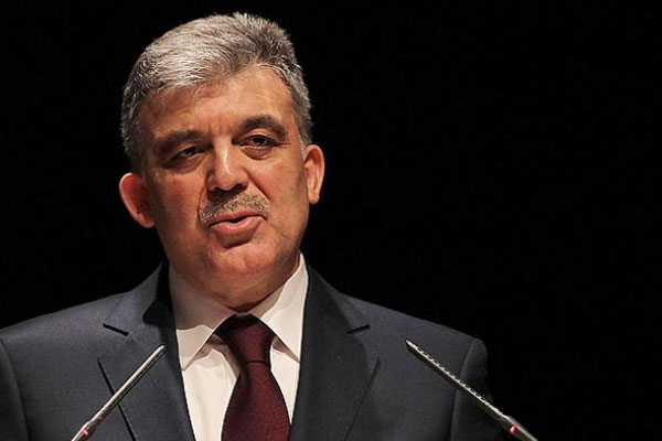 Gül: Hâlâ hırslıymış gibi görünmek istemiyorum
