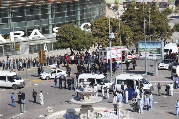 'Talimat Suriye'deki IŞİD'den'