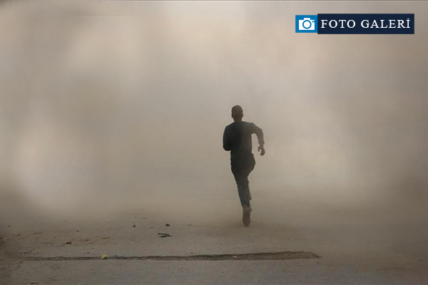 Suriye'de savaş devam ediyor