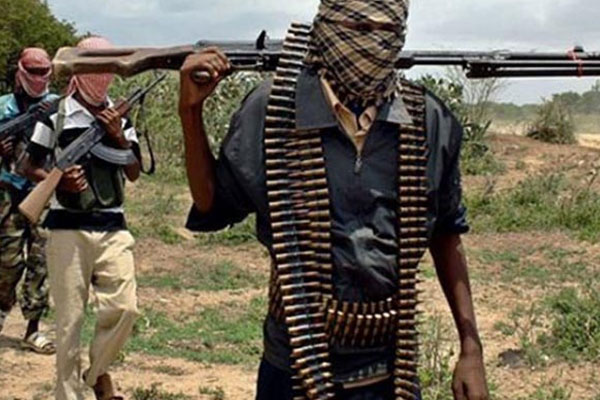 Boko Haram sivilleri katletti