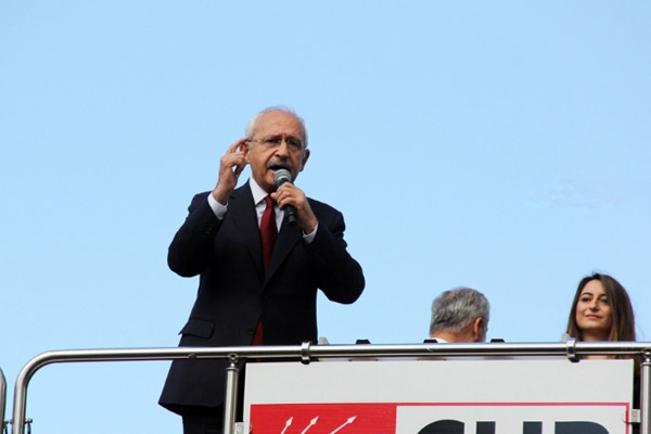 'Destek verin yoksulluğu bitirelim'