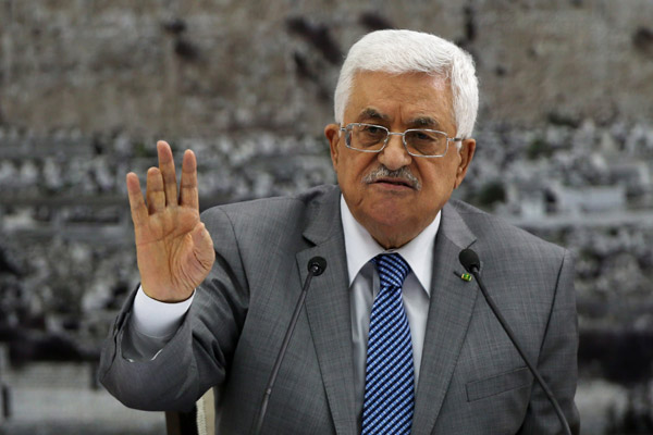 Mahmud Abbas’tan BM’ye çağrı