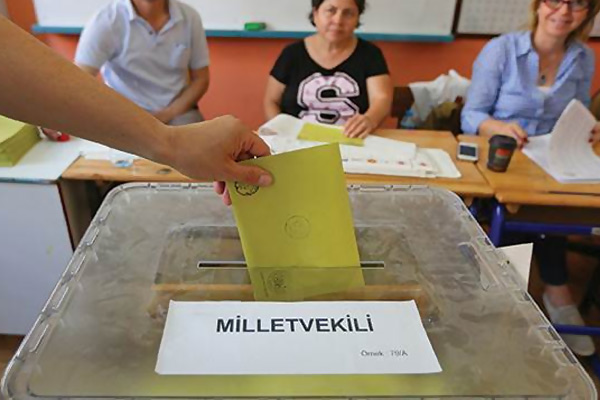 31 sandıkta usulsüzlük iddiası