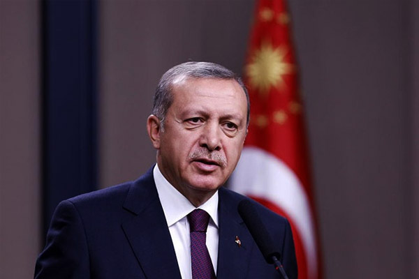 Erdoğan'dan önemli açıklamalar