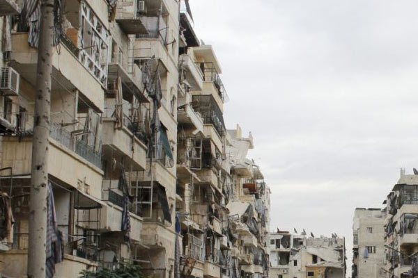 Rusya, yıktığı Suriye'yi inşa edecek!