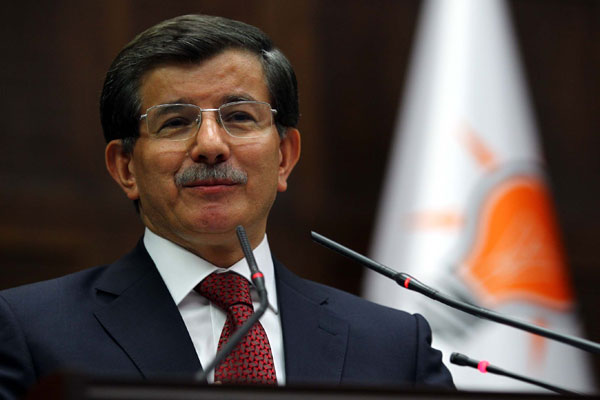 Davutoğlu'ndan 'Kayyum' açıklaması