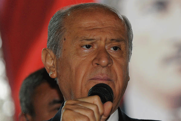 Bahçeli'den 'Başbakanlık' iddiasına yanıt