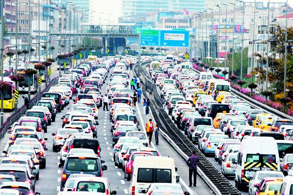 İstanbullular bu yollara dikkat!