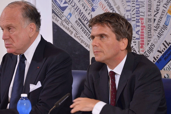 Dünya Yahudi Kongresi'nden çözüm çağrısı