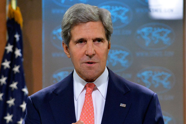 Kerry, Cumhuriyet Bayramı'nı kutladı