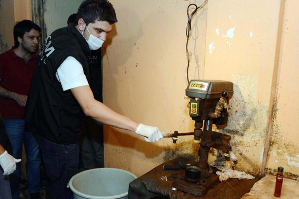 Sahte içki İstanbul'da 9 can aldı