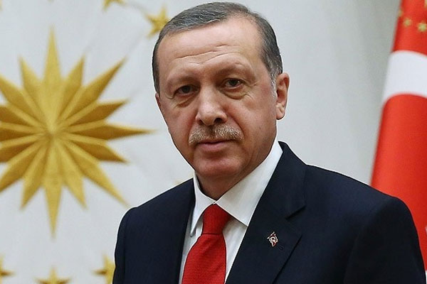 Erdoğan'dan '29 Ekim' mesajı