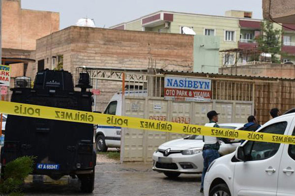 Nusaybin Ziraat Odası Başkan Yardımcısı öldürüldü