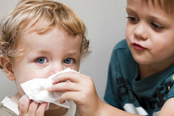 Kış aylarında çocuklarınızı koruyun