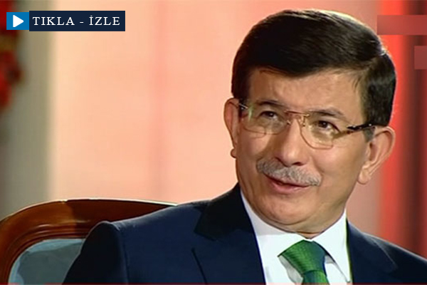 Davutoğlu'ndan kayyum ataması yorumu