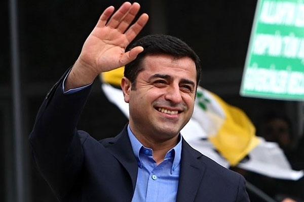 'Barışın anahtarı Demirtaş'ın elinde'