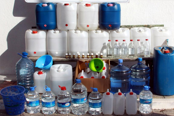 Bursa’da da sahte içki alarmı