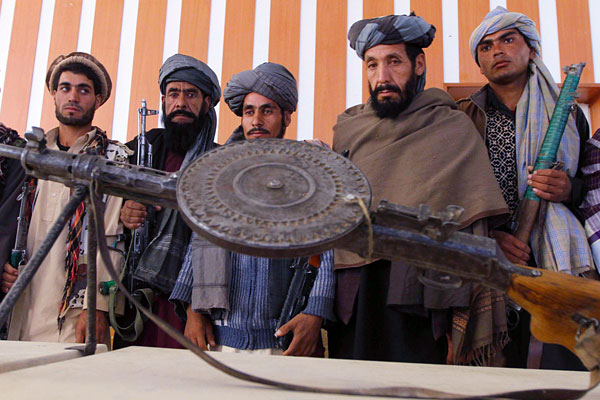 Taliban'dan stratejik hamle