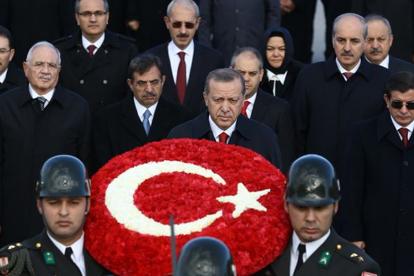 Bahçeli 29 Ekim kutlamalarına katılmadı