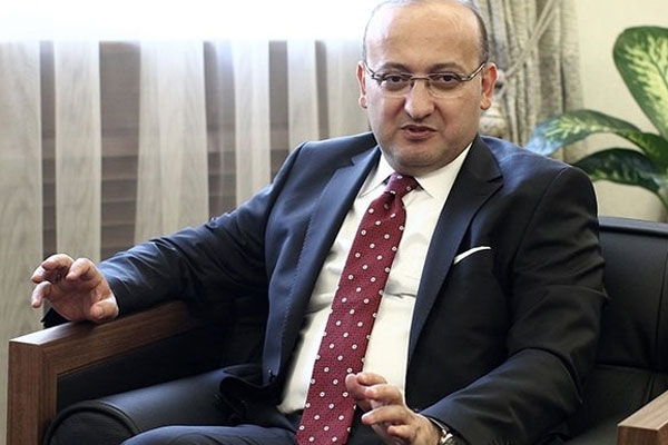 Akdoğan'dan Erdoğan'la ilgili çarpıcı açıklama