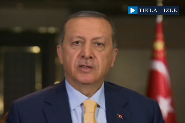 Cumhurbaşkanı Erdoğan'dan '29 Ekim' mesajı