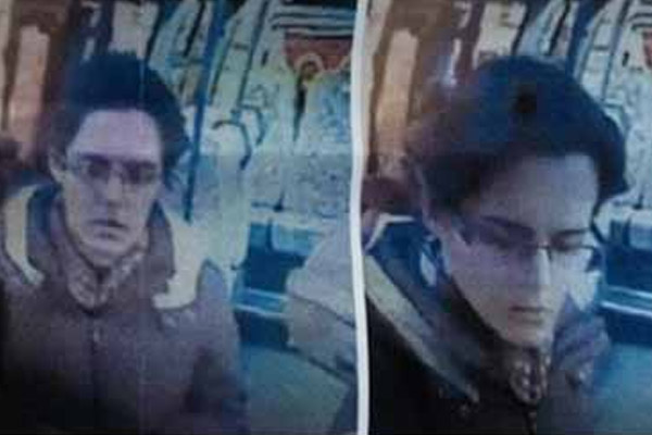 Bombacı kamera kayıtlarında