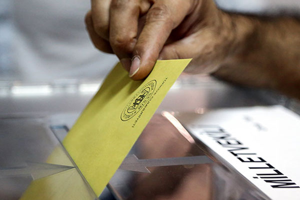 1 Kasım sandıkları saat kaçta açılacak?