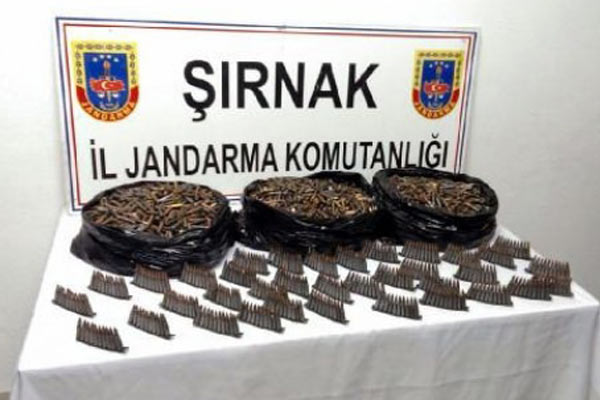 Yakalanmasaydı PKK'ya gidiyordu