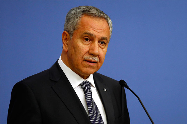 Arınç'tan seçim öncesi 'arıza' benzetmesi