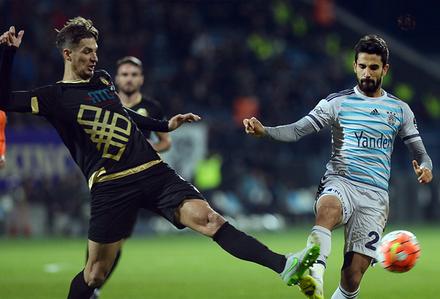 Fenerbahçe'den önemli galibiyet