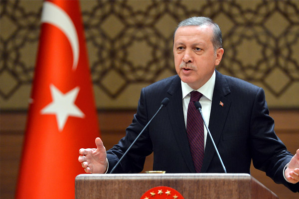 Erdoğan'dan önemli seçim mesajı