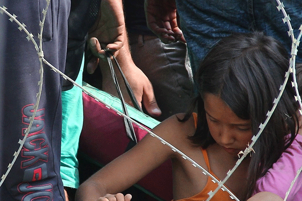 Sığınmacılar için Nazi dönemi teklifi