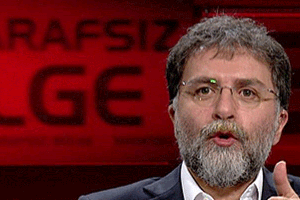 'Yuh sana Hüseyin Gülerce yuh'