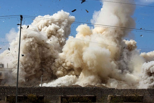 Mısır'da bombalı saldırı