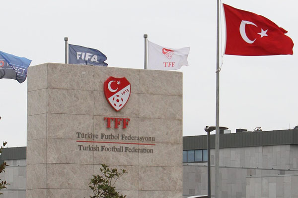 TFF'den sert açıklama