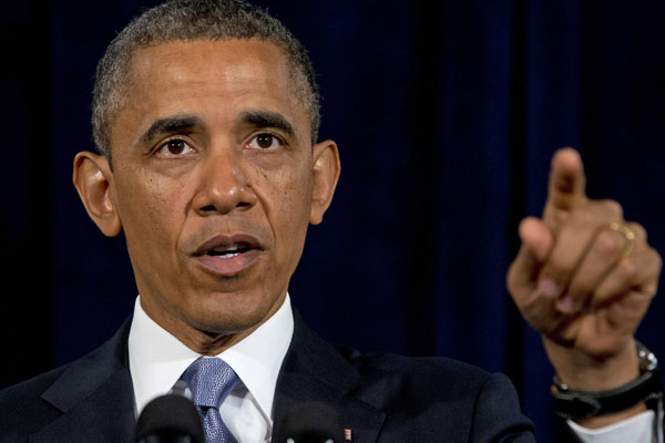 Obama'dan kritik görüşme