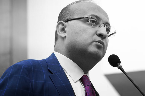 Akdoğan: PKK'nın tüm hedefleri vuruldu